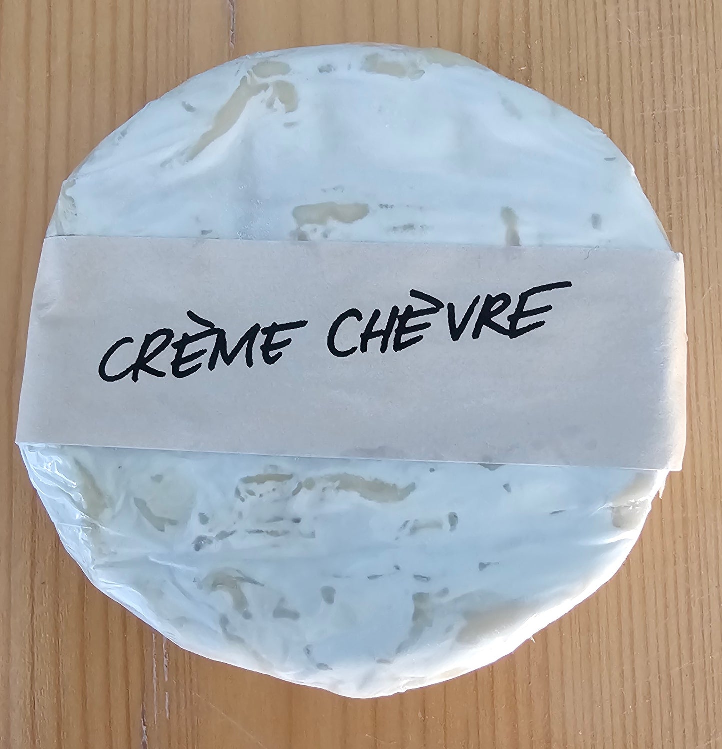Crème Chèvre