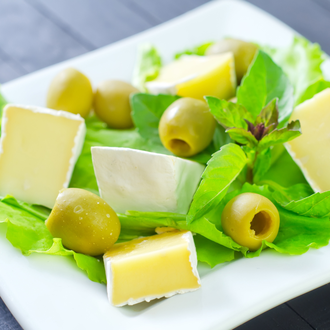 Camembert Normandie